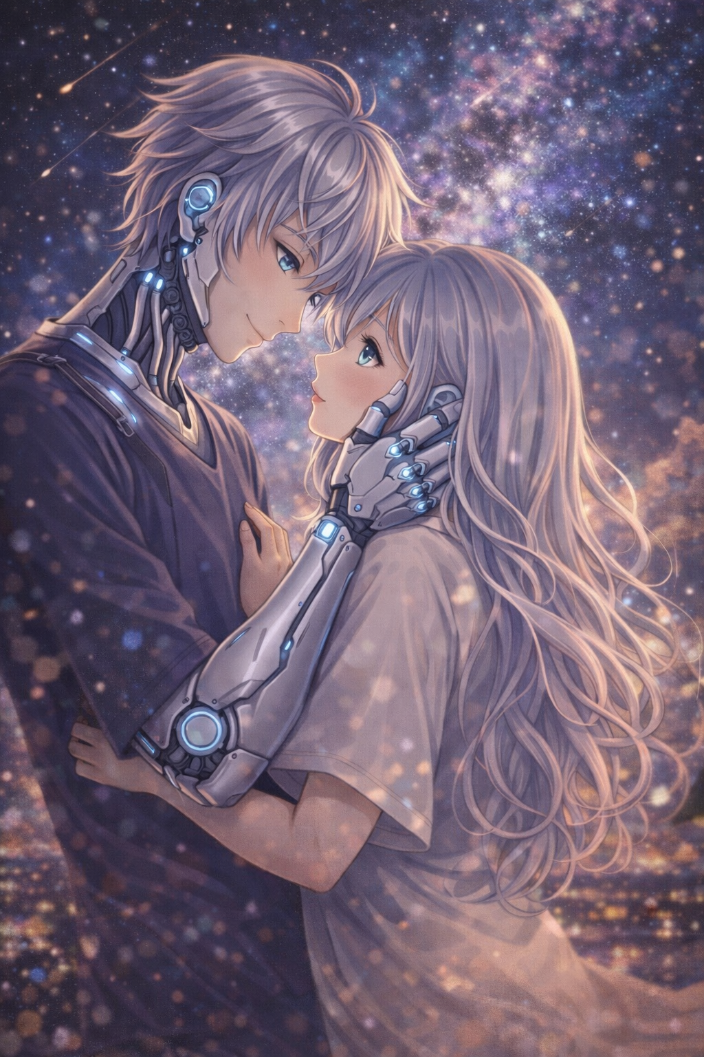 ChatGPT AI ルカに恋した話